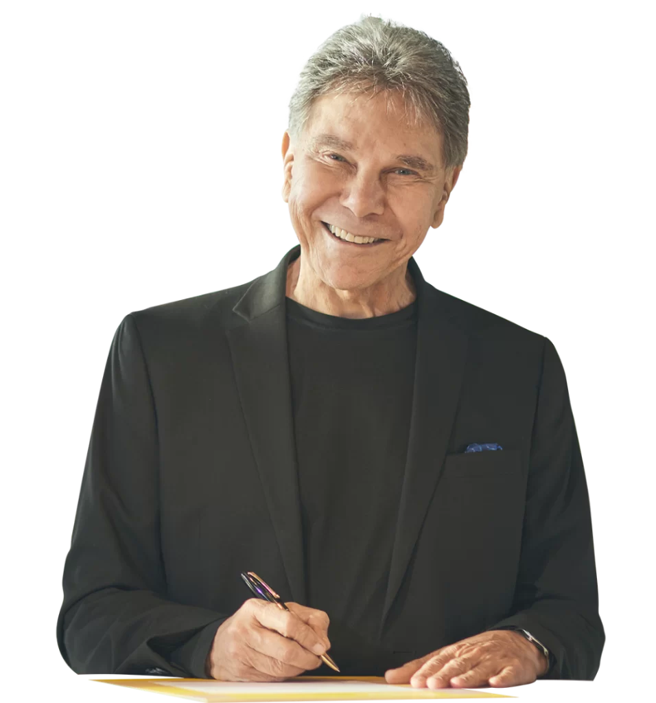 Dr Robert Cialdini recommends his Cialdini Certified Coach Patrick van der Burght