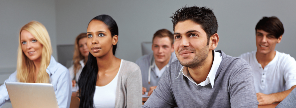Students learn Ethical Persuasion in school and university