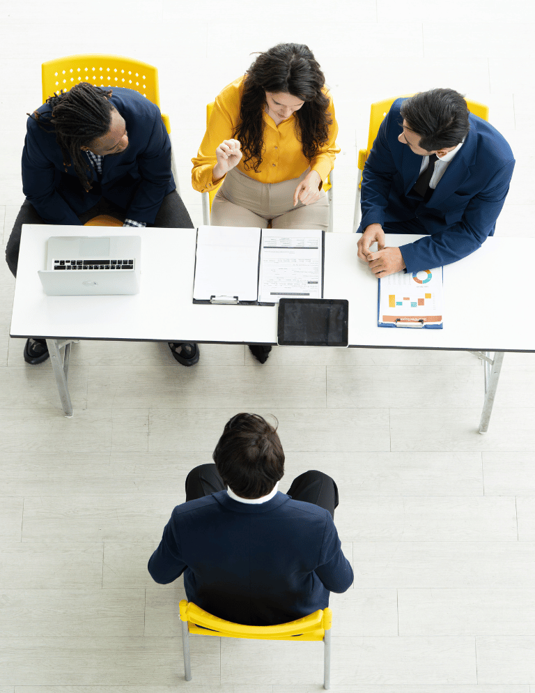 Job interview outcomes will depend on your ability to persuade