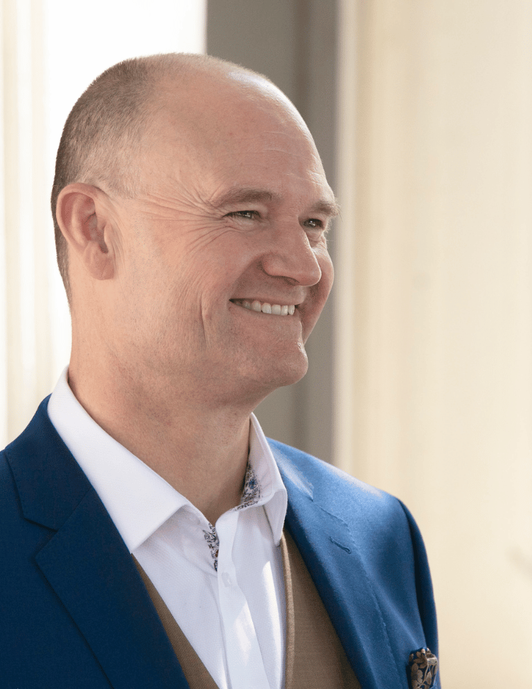 Patrick van der Burght, Cialdini Certified Coach and Licensed Trainer in Ethical Persuasion Melbourne, Australia