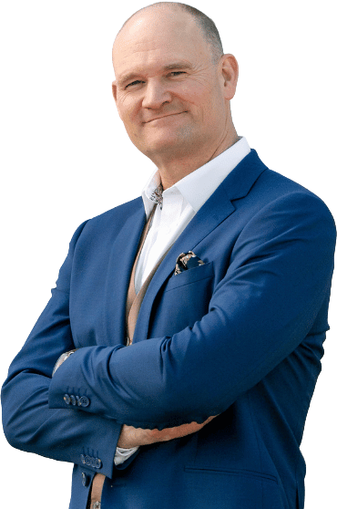 Patrick van der Burght