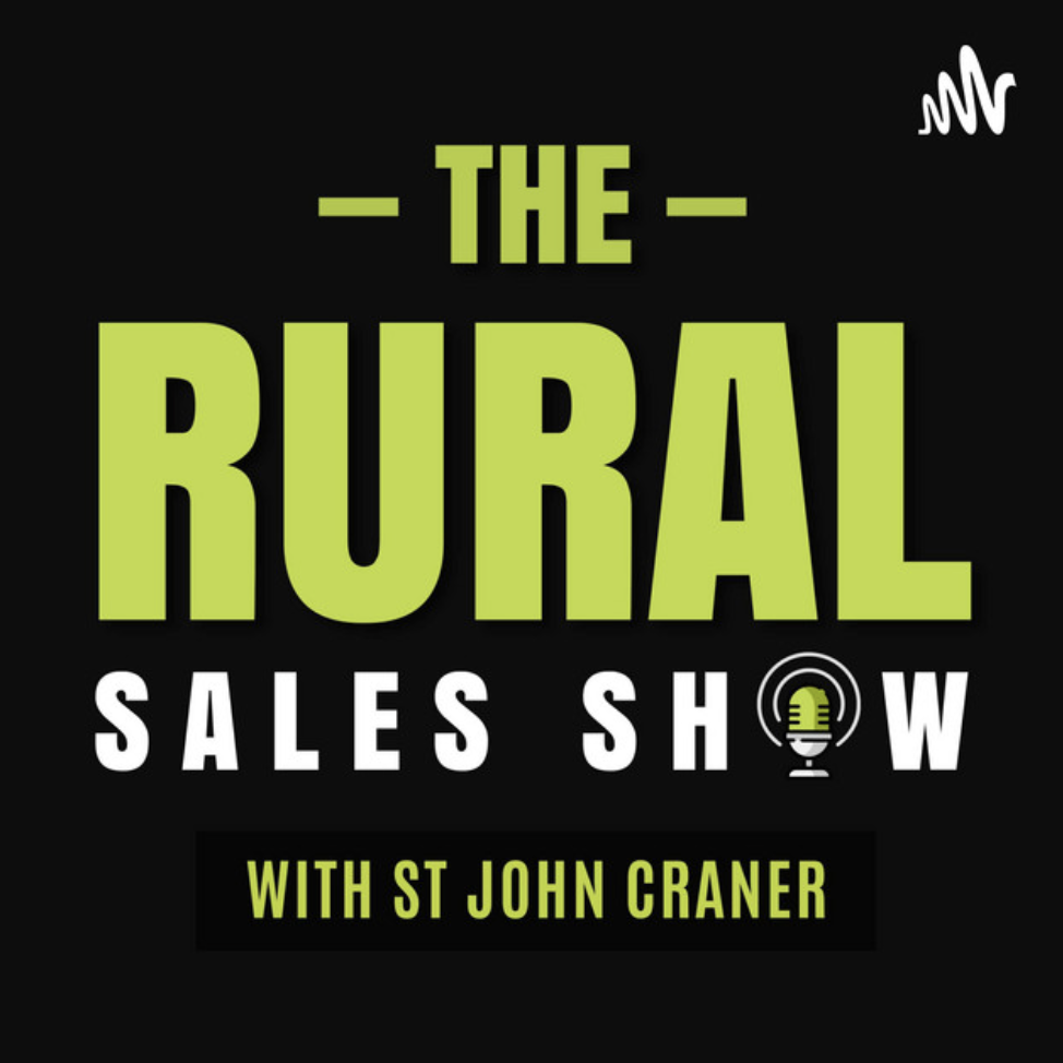 Avatar for St John Craner, The Rural Sales Show