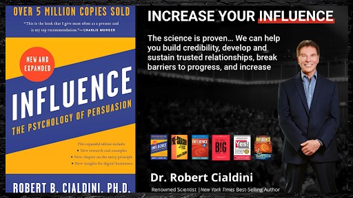 The Impact of Cialdini's Work