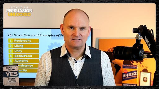 Introduction to Ethical Persuasion