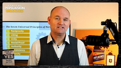 The Principle of Social Proof