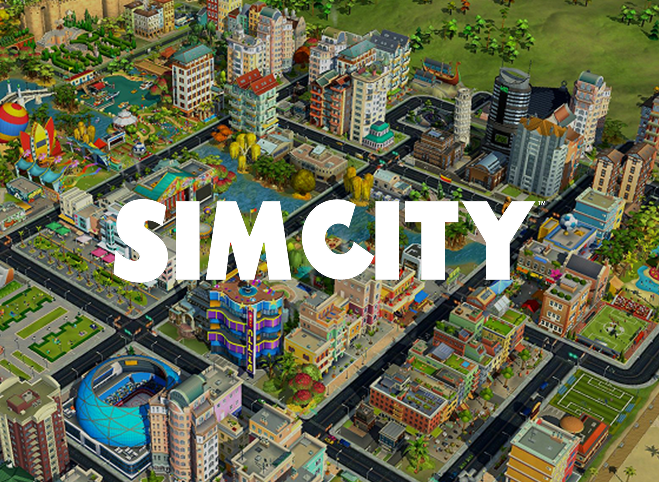 How Sim City Increased