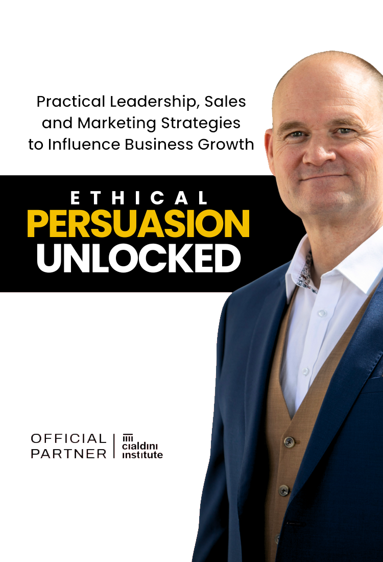 Podcast Banner Ethical Persuasion Unlocked
