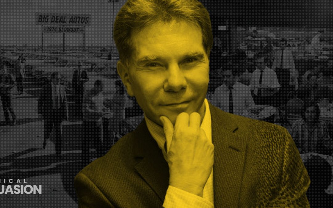 Dr. Cialdini’s Experiment: Defining Ethical Persuasion