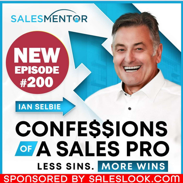 Confession of a Sales Pro