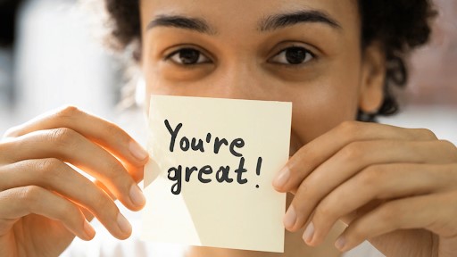 The Power of a Genuine Compliment