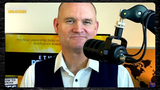 Why Chris Phelps Is a Leading Voice in Ethical Persuasion
