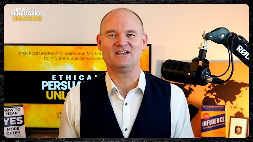 How Chris First Encountered Dr. Cialdini’s Work