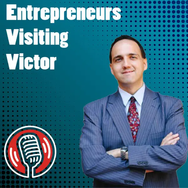 Avatar for Entrepreneurs Visiting Victor, Victor Dedaj