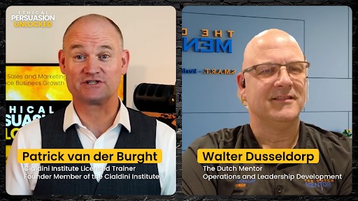 Who is The Dutch Mentor?