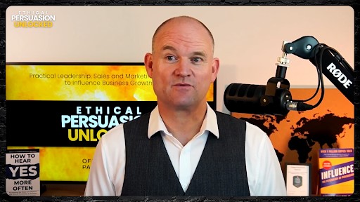 Principles of Persuasion and Leadership