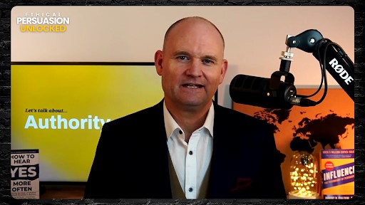 Strategies to Establish Authority