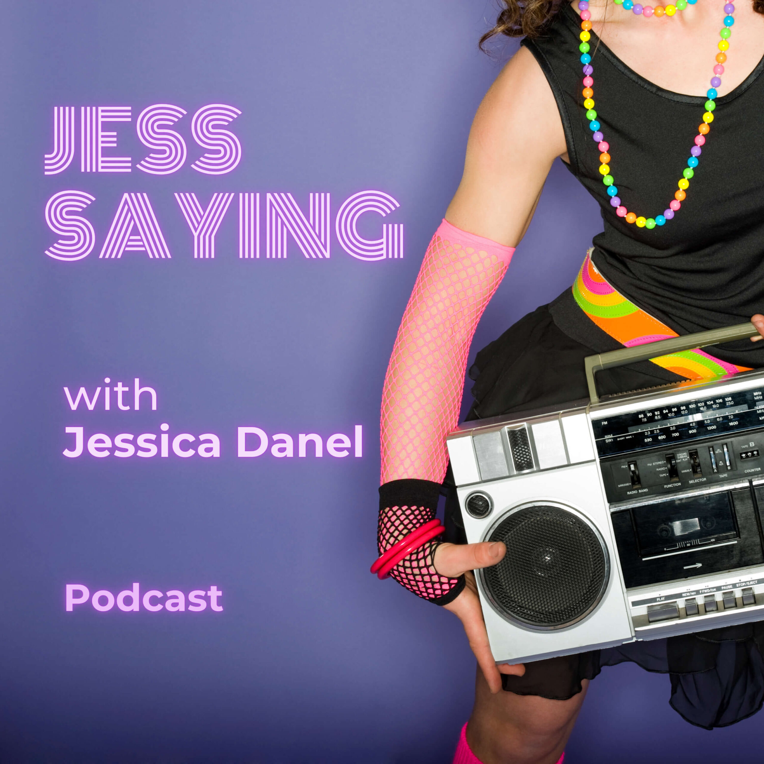 Avatar for Jess Saying With Jessica Danel, Jessica Danel