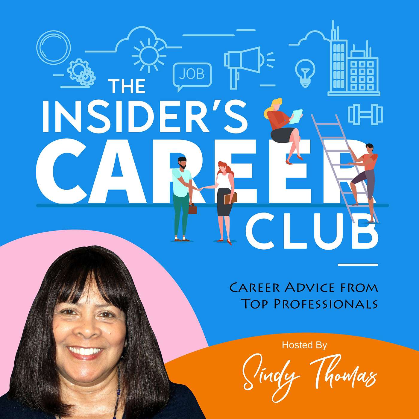 Avatar for Insider's Career Club Podcast, Sindy Thomas