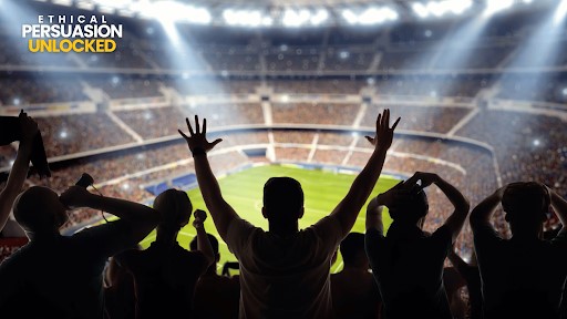 Experiments in Human Connection: The Football Fan Study