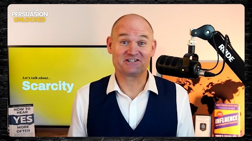When Scarcity Becomes Manipulation