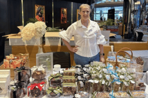 Cathy Shaw from Just Surprise me Gift Services