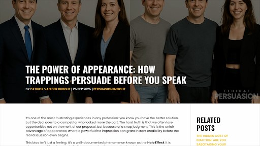 Where to Find More Information About Appearance