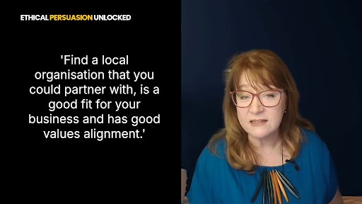 Connecting Businesses with Charities